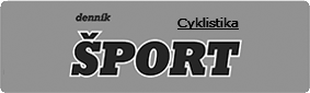 Dennik Sport Cyklistika